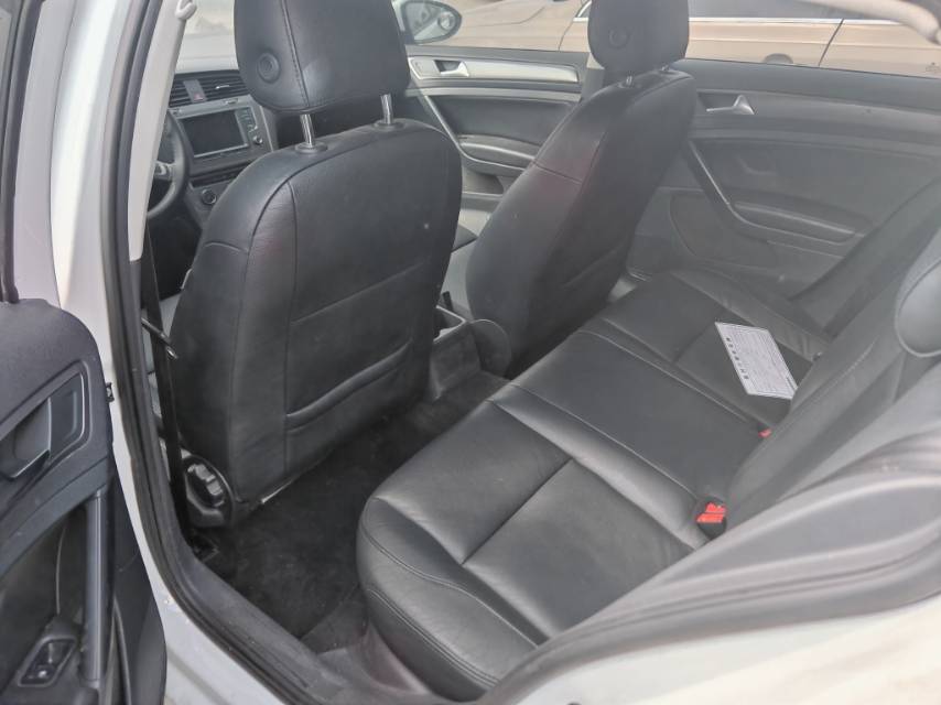 Volkswagen Golf 2015 #5 Volkswagen Golf 2015 car image #5