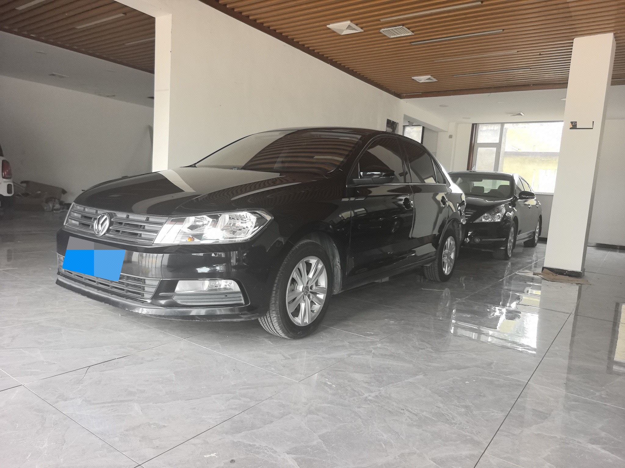 Volkswagen Santana 2019 Volkswagen Santana 2019 car image