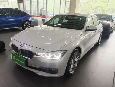 BMW 3 Series 2019 car image 