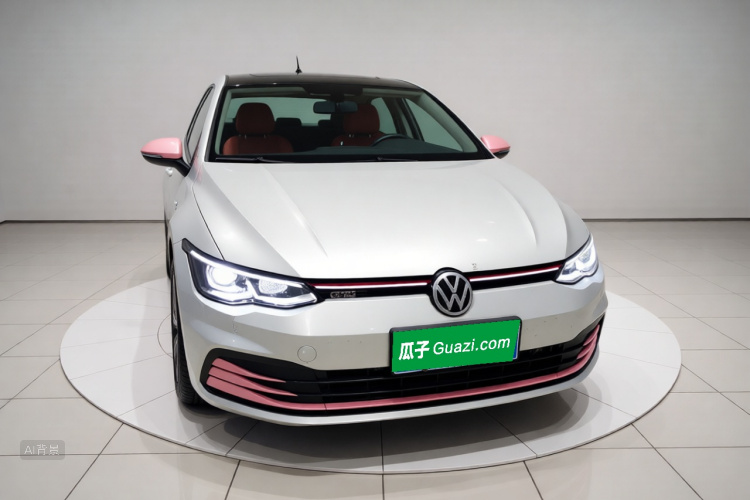 Volkswagen Golf 2023 car image #3