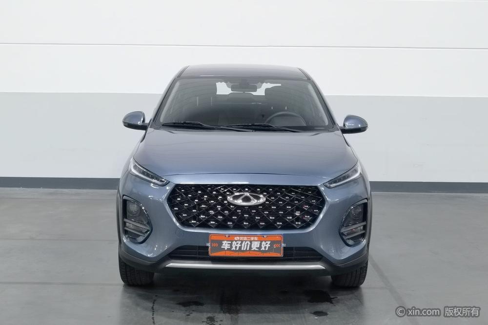 Chery Tiggo 3x 2024 #2 Chery Tiggo 3x 2024 imagen de coche #2