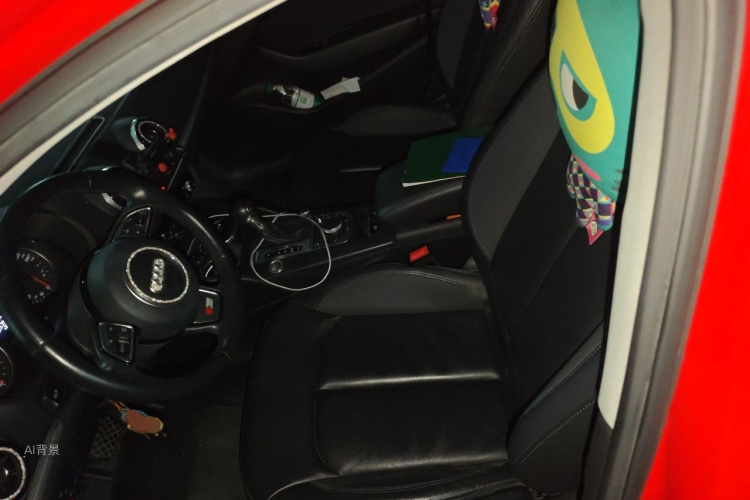 Audi A3 2017 car image #17