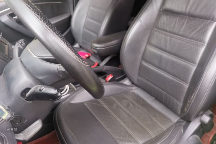 Volkswagen Polo 2015 car image #17