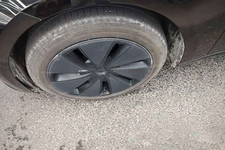 Tesla Model 3 2023 car image #9
