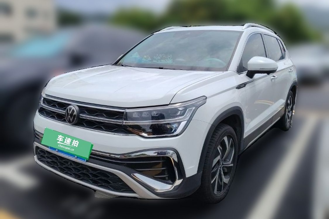 Volkswagen Tharu 2025 Volkswagen Tharu 2025 car image