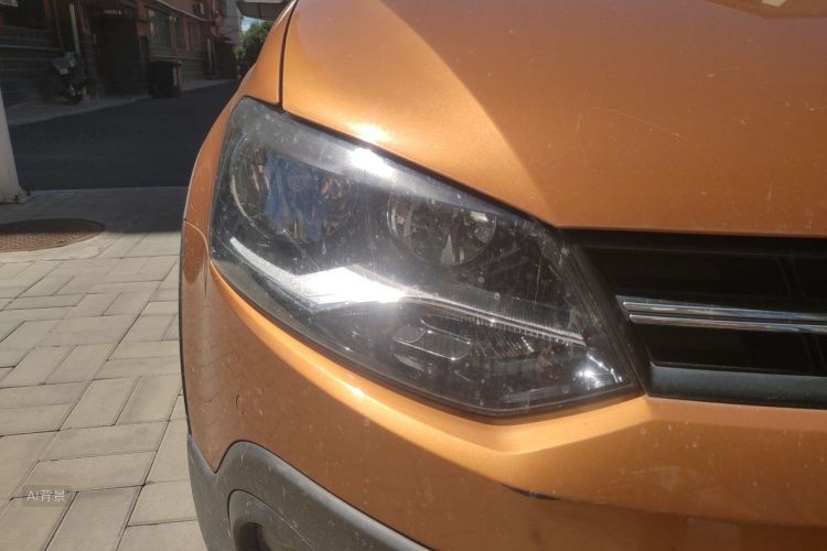 Volkswagen Polo 2016 #8 Volkswagen Polo 2016 car image #8