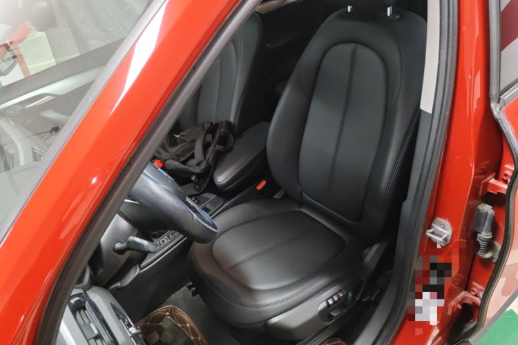 BMW X1 2017 imagen de coche #17