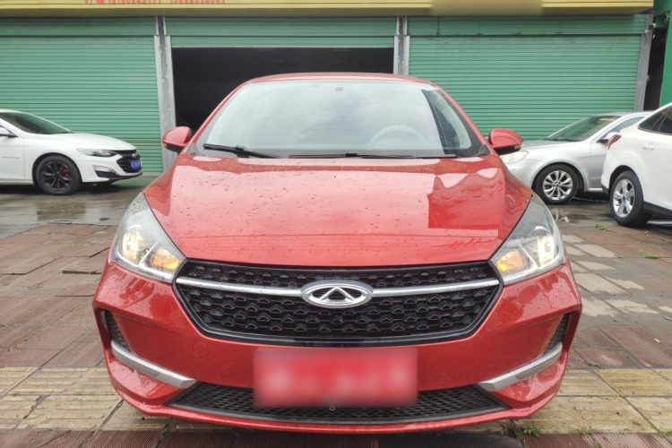 Chery Arrizo 5 2019 #3 Chery Arrizo 5 2019 car image #3