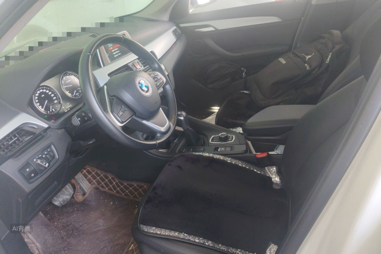 BMW X1 2019 #17 BMW X1 2019 immagine di auto #17
