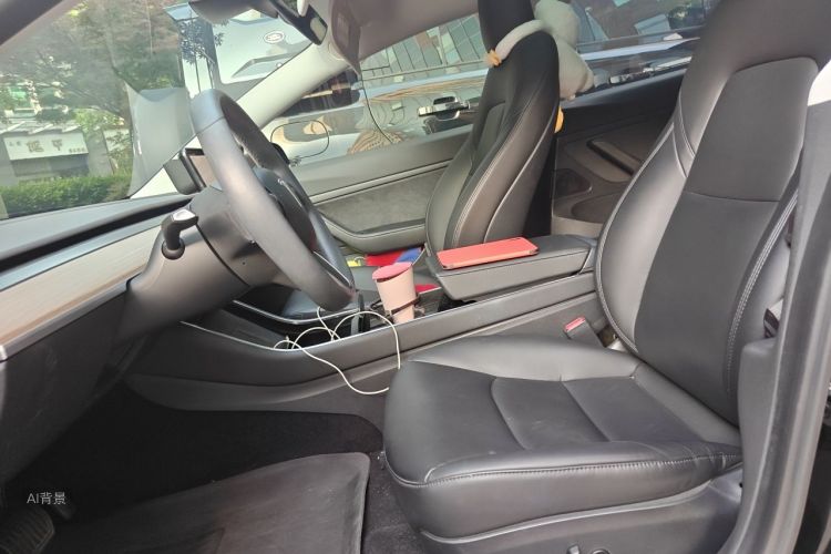 Tesla Model 3 2020 #17 Tesla Model 3 2020 car image #17