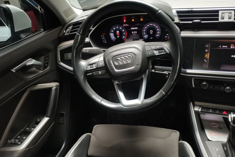 Audi Q3 2020 #12 Audi Q3 2020 car image #12