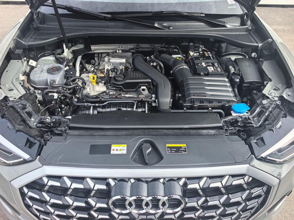 Audi Q3 2025 #6 Audi Q3 2025 car image #6