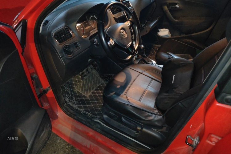 Volkswagen Polo 2016 #17 Volkswagen Polo 2016 car image #17