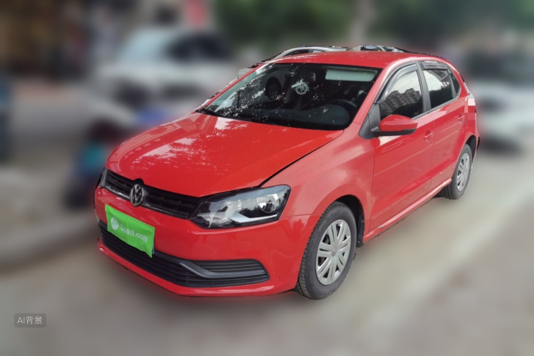 Volkswagen Polo 2017 #2 Volkswagen Polo 2017 car image #2