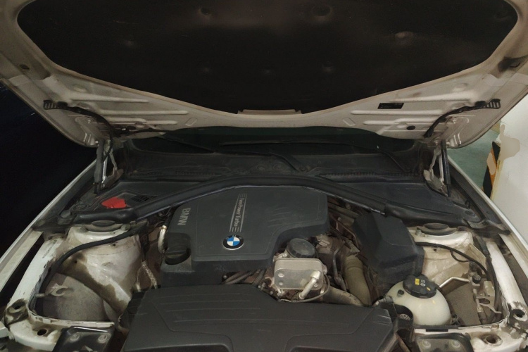 BMW 3 Series 2016 #22 BMW 3 Series 2016 car image #22