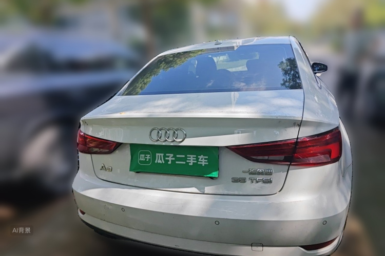 Audi A3 2018 #6 Audi A3 2018 image de voiture #6