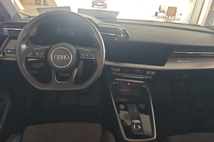 Audi A3 2023 car image #11