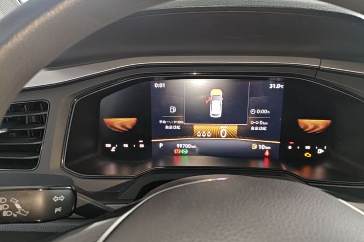 Volkswagen Polo 2023 car image #12
