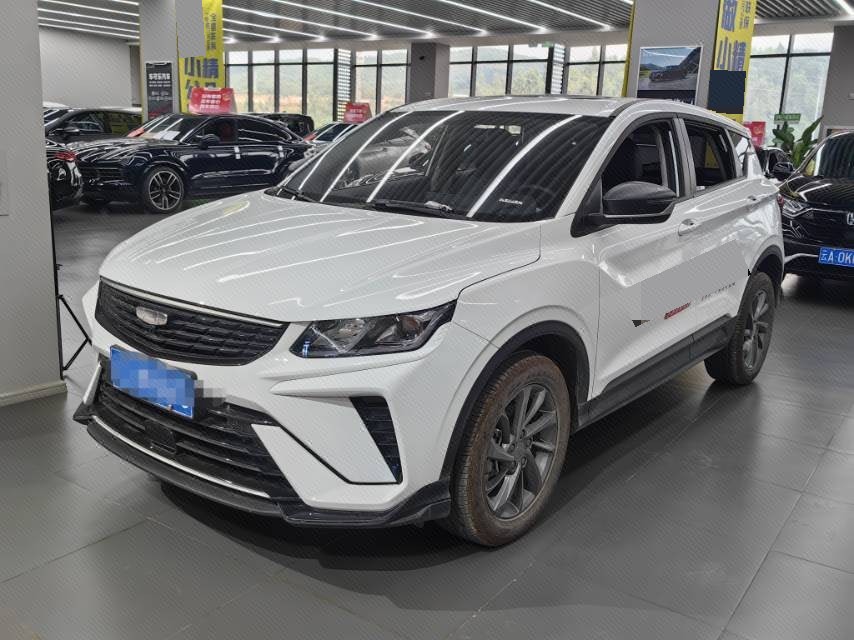 GEELY Coolray 2025 GEELY Coolray 2025 immagine di auto