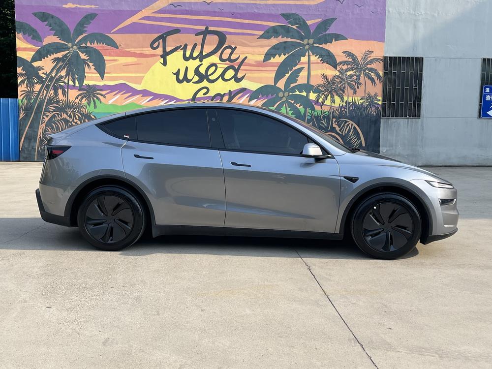 Tesla Model Y 2025 car image #8