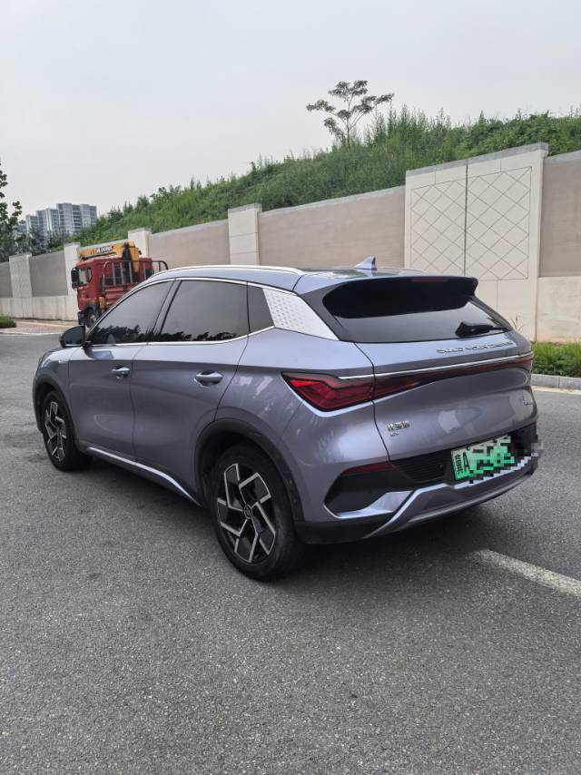 BYD Yuan Plus 2024 car image #3