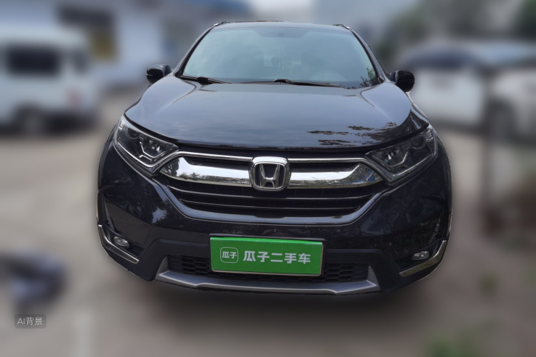 Honda CR-V 2017 car image #3