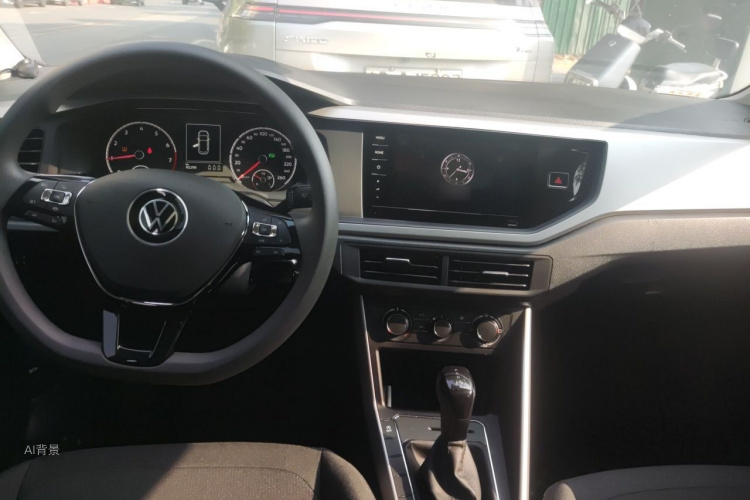 Volkswagen Polo 2022 #11 Volkswagen Polo 2022 صورة سيارة #11