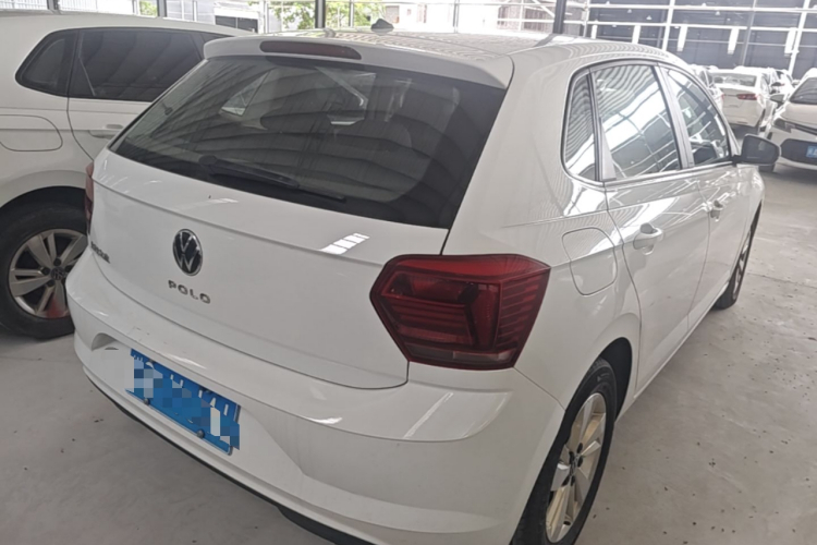 Volkswagen Polo 2023 car image #7