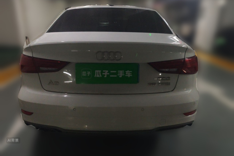 Audi A3 2020 car image #6