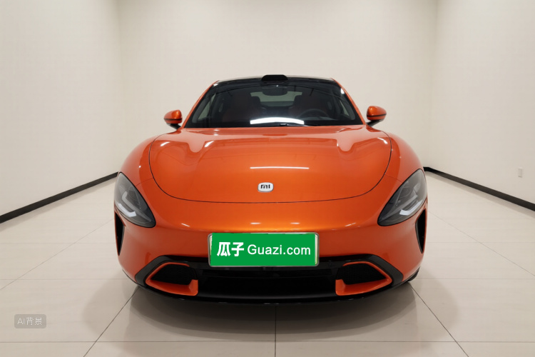 MI SU7 2024 car image #3