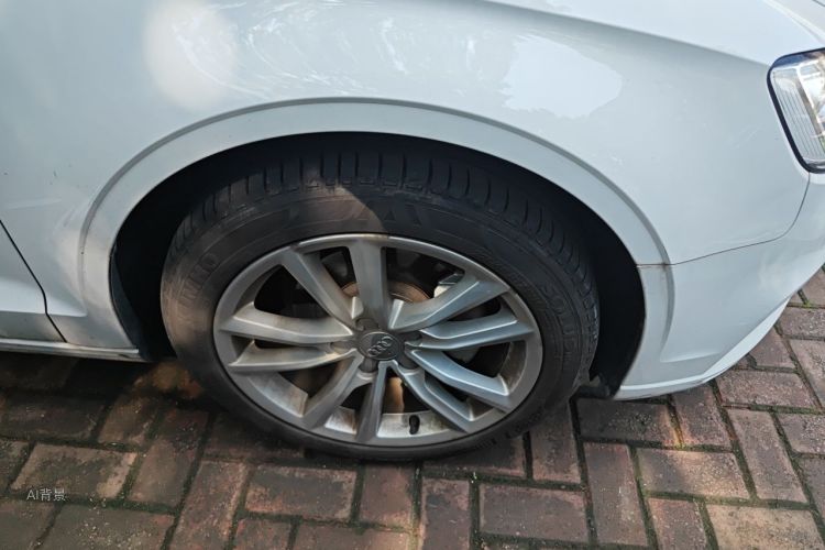 Audi A3 2018 #9 Audi A3 2018 image de voiture #9