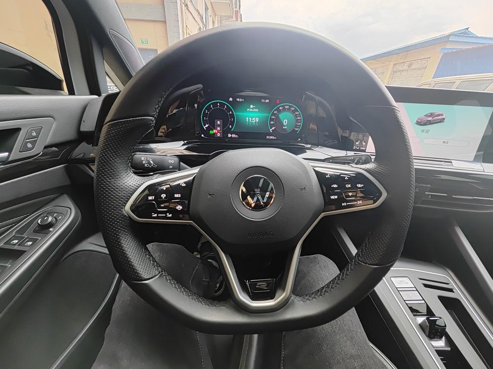 Volkswagen Golf 2022 #17 Volkswagen Golf 2022 صورة سيارة #17