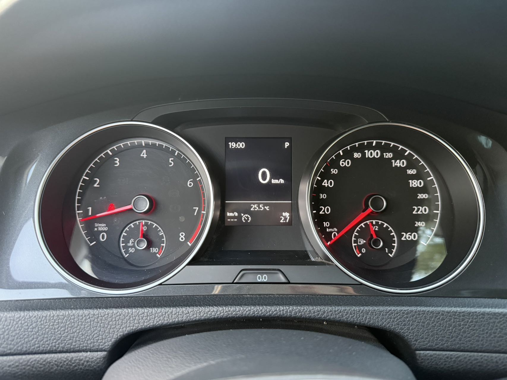 Volkswagen Golf 2018 #9 Volkswagen Golf 2018 car image #9