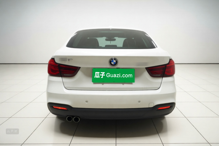 BMW 3 Series GT 2020 #6 BMW 3 Series GT 2020 car image #6