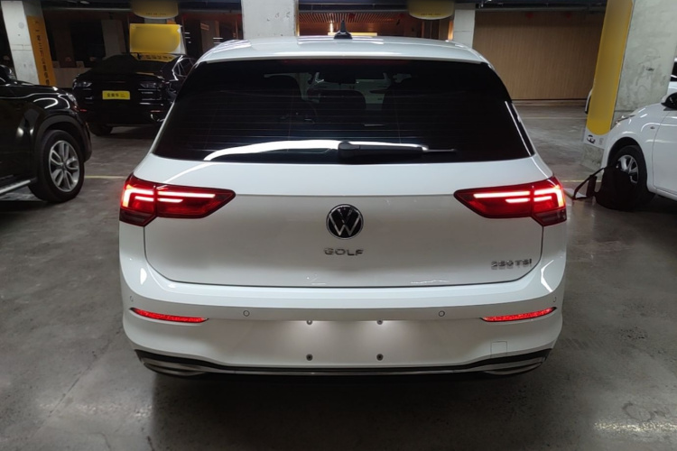 Volkswagen Golf 2022 #6 Volkswagen Golf 2022 image de voiture #6