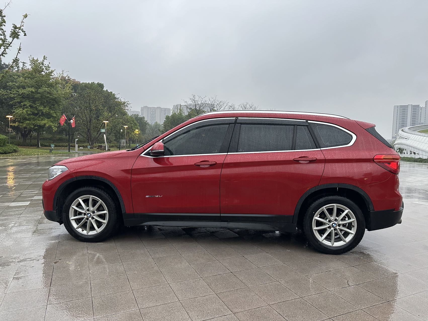 BMW X1 2017 car image #12
