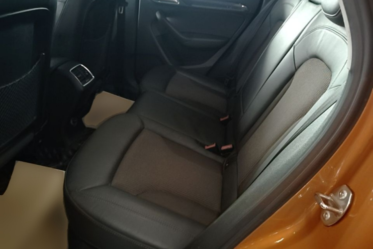 Audi Q3 2019 #17 Audi Q3 2019 imagen de coche #17