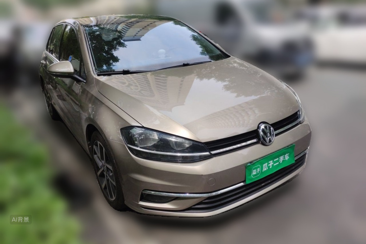 Volkswagen Golf 2020 #4 Volkswagen Golf 2020 car image #4