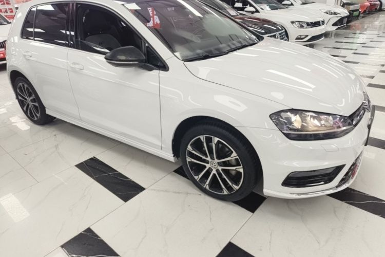 Volkswagen Golf 2017 #4 Volkswagen Golf 2017 car image #4