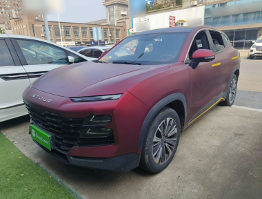 Jetour Dashing 2023 car image 