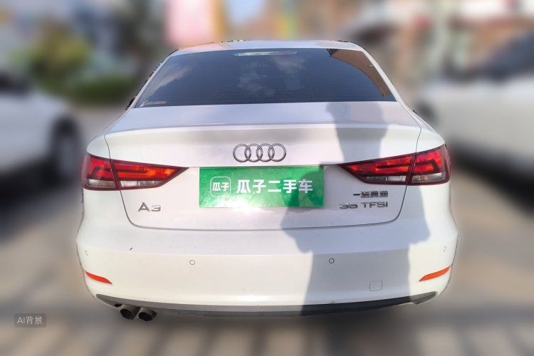 Audi A3 2015 #6 Audi A3 2015 car image #6