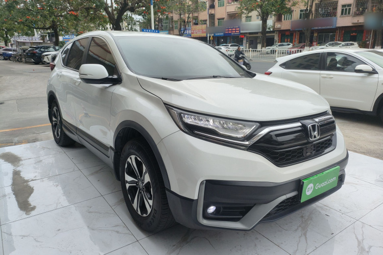 Honda CR-V 2021 immagine di auto #6