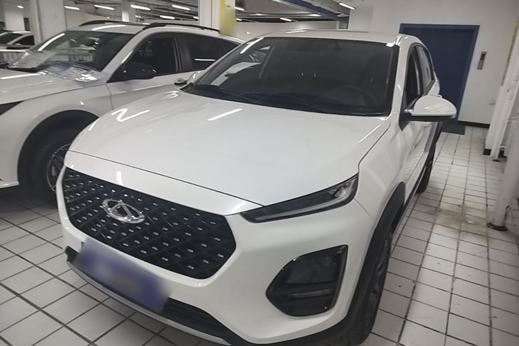 Chery Tiggo 3x 2025 car image #2