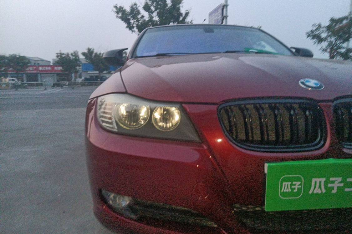 BMW 3 Series 2012 #7 BMW 3 Series 2012 car image #7