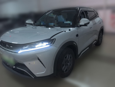 BYD YuanUP 2025 BYD YuanUP 2025 car image
