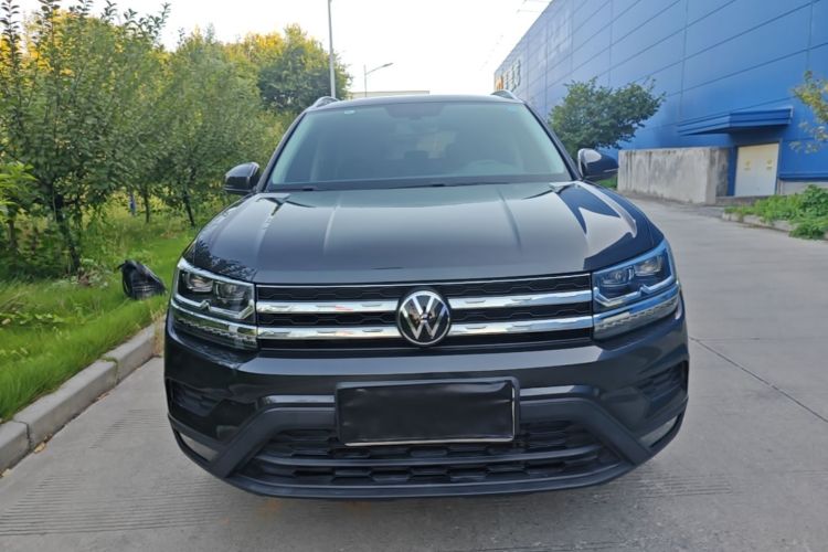 Volkswagen Tharu 2022 car image #3