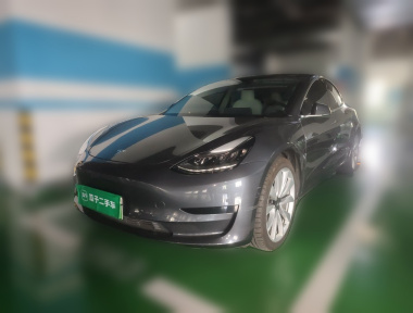 Tesla Model 3 2020 immagine di auto 
