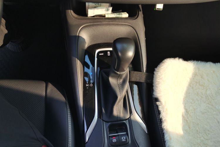 Toyota Corolla 2020 car image #14