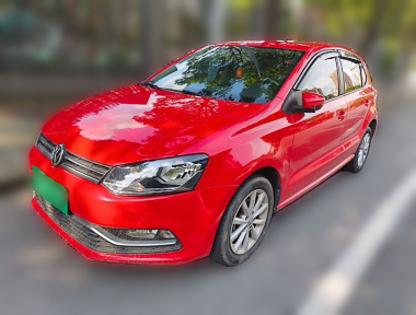 Volkswagen Polo 2018 car image 