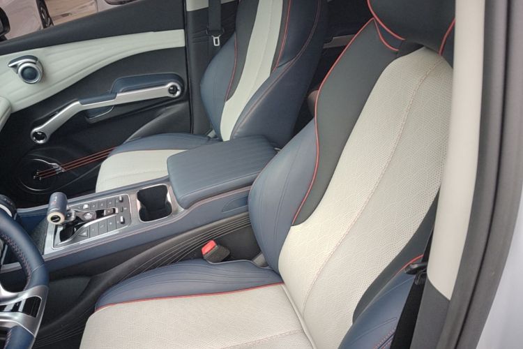 BYD Yuan Plus 2022 #15 BYD Yuan Plus 2022 immagine di auto #15